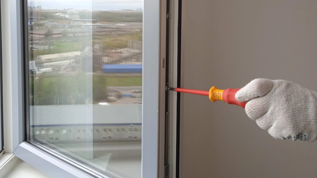 window repair